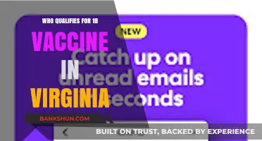 Virginia's 1B Vaccine Eligibility: Who Qualifies?