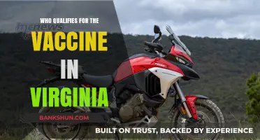 Virginia Vaccine Eligibility: Who Qualifies for the Shot?