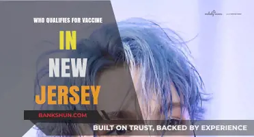 New Jersey Vaccine Eligibility: Who Qualifies for the Shot?