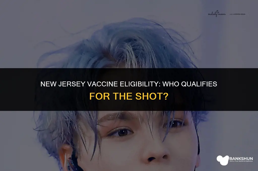 who qualifies for vaccine in new jersey