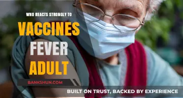 Unraveling the Mystery: Adult Vaccine Reactions Explained