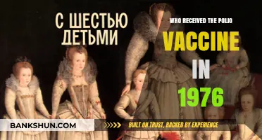 A Shot at History: The 1976 Polio Vaccine Recipients