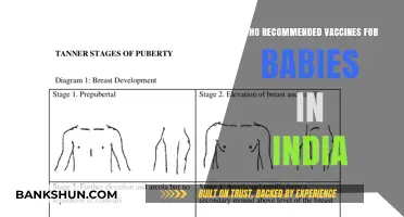 Vaccine Recommendations for Indian Infants: A Comprehensive Guide