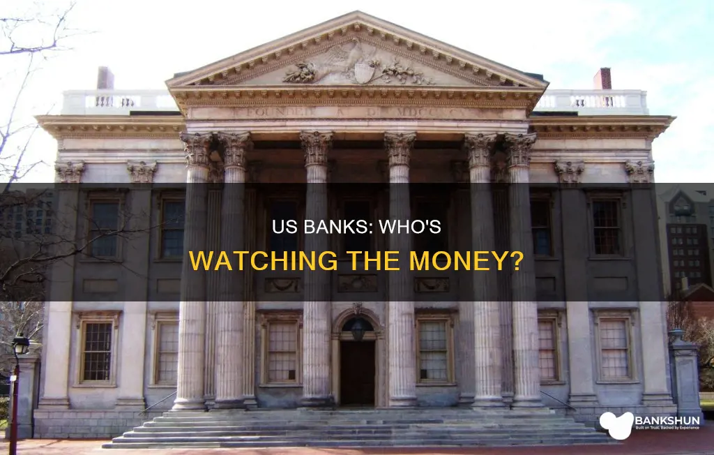 who regulates the banks in the us