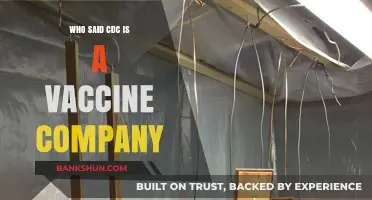 Unraveling Misinformation: The CDC and Vaccine Controversies