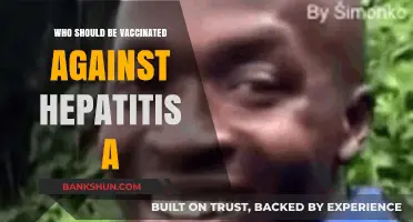 Protecting Communities: Who Should Be Vaccinated Against Hepatitis A?