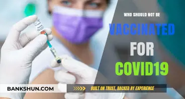 Contraindications and Precautions: Who Should Avoid COVID-19 Vaccination?