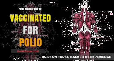 Polio Vaccination: Who Should Opt Out and Why?