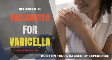 Varicella Vaccination: Who Should Avoid It and Why