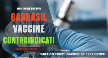 Understanding Gardasil Vaccine Contraindications: Who Should Avoid It?