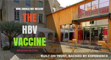 Contraindications to HBV Vaccination: Who Should Avoid It?