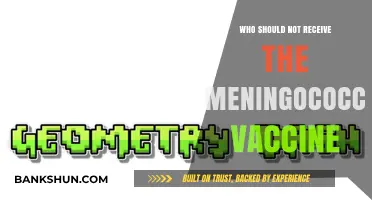 Contraindications and Precautions: Who Should Avoid the Meningococcal Vaccine?