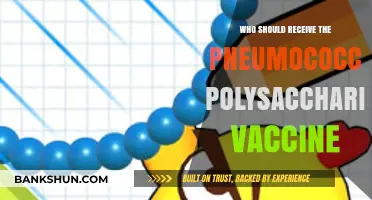 Protecting Against Pneumonia: Who Needs the Polysaccharide Vaccine?