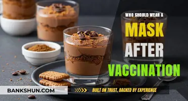 Masks Post-Vaccination: Who Should Keep Them On?