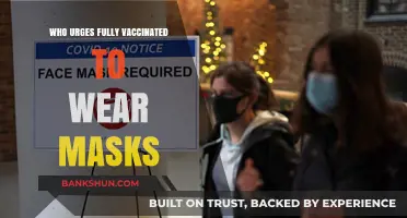 CDC Advises Fully Vaccinated Individuals to Wear Masks Indoors