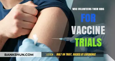 Pioneering Health: Families Who Volunteer Their Children for Vaccine Trials