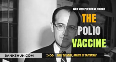 Leadership During a Health Crisis: Polio Vaccine Era President