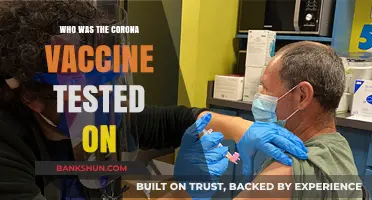 Unveiling the Heroes: Who Were the COVID-19 Vaccine Test Subjects?