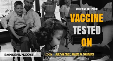 The Untold Story: Polio Vaccine's Journey from Testing to Triumph