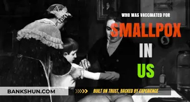 Unveiling the History: Smallpox Vaccination in the United States