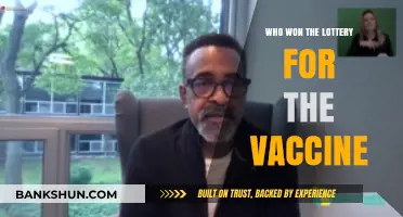 Vaccine Lottery Winners: Who Struck Gold in the Jab Jackpot?