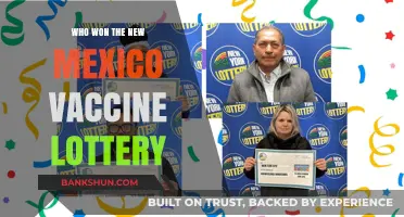 New Mexico Vaccine Lottery Winners Announced: Who Are They?