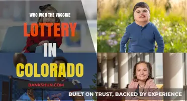 Colorado's Vaccine Lottery Winners: A Story of Hope and Health