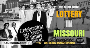 Missouri's Vaccine Lottery Winners: A Story of Health and Hope