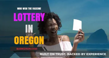 Oregon's Vaccine Lottery Winners: A Story of Lucky Recipients