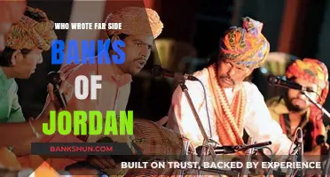 The Far Side Banks of Jordan: Who Wrote the Song?