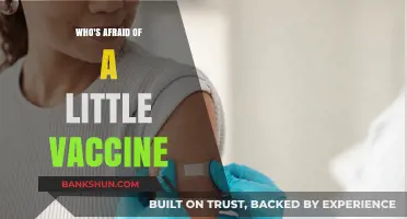 Who's Afraid of a Little Vaccine: Confronting Fear with Facts