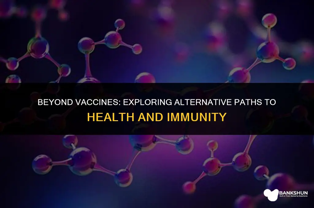 why a vaccine is not the answer