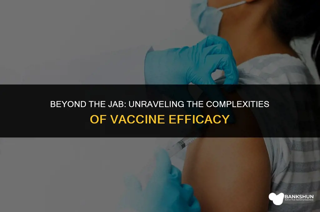 why a vaccine won