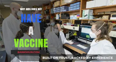 Decoding the Complexities: Why an AIDS Vaccine Remains Elusive
