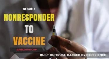 Understanding Vaccine Non-Response: A Personal Journey