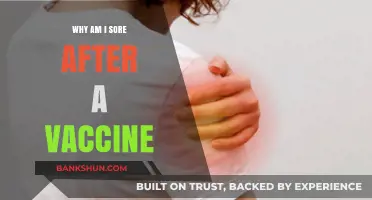 Understanding Post-Vaccine Soreness: Causes and Relief Tips
