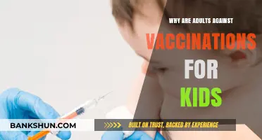 Understanding Vaccine Hesitancy: Why Some Adults Oppose Childhood Vaccinations