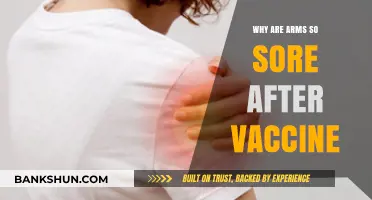 Understanding Post-Vaccine Arm Soreness: Causes and Relief Tips