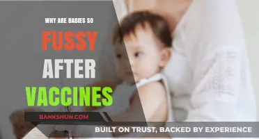 Understanding Fussiness in Babies Post-Vaccination: A Guide for Parents