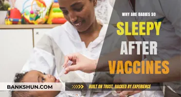 Understanding Post-Vaccine Fatigue in Infants: A Guide for Parents
