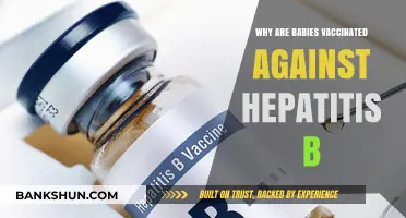 Protecting New Lives: The Importance of Hepatitis B Vaccination for Babies