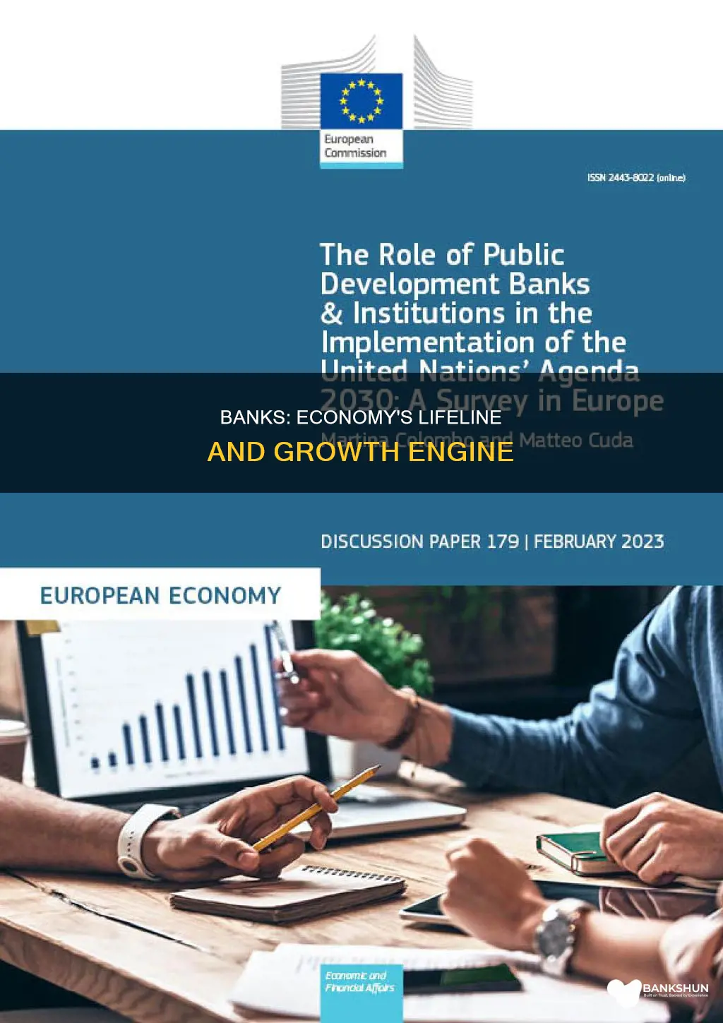 why are banks important to the economy