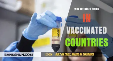 Vaccine Breakthroughs: Why Are Cases Still Rising in Vaccinated Countries?