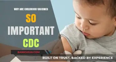 Safeguarding Future Generations: The Vital Role of Childhood Vaccines