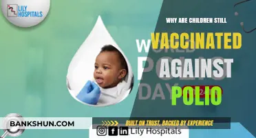 Polio Prevention: The Ongoing Need for Childhood Vaccination