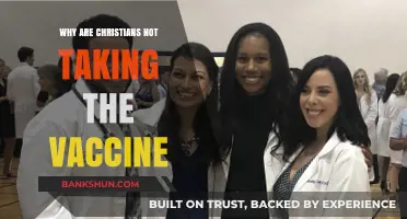 Faith and Fear: Understanding Vaccine Hesitancy in Christian Communities