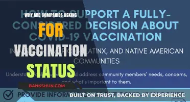 Vaccination Status: Why Companies Are Inquiring About Your Immunization