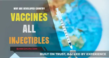 Decoding the Science: Why Developed Countries Favor Injectable Vaccines