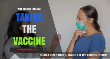 Hesitancy Among Healthcare Heroes: Unraveling the Vaccine Dilemma