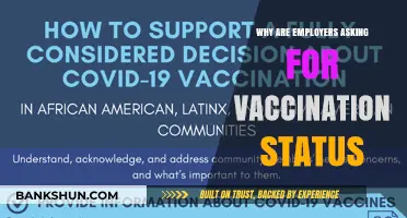 Vaccination Status: Why Employers Are Inquiring About Your Immunization